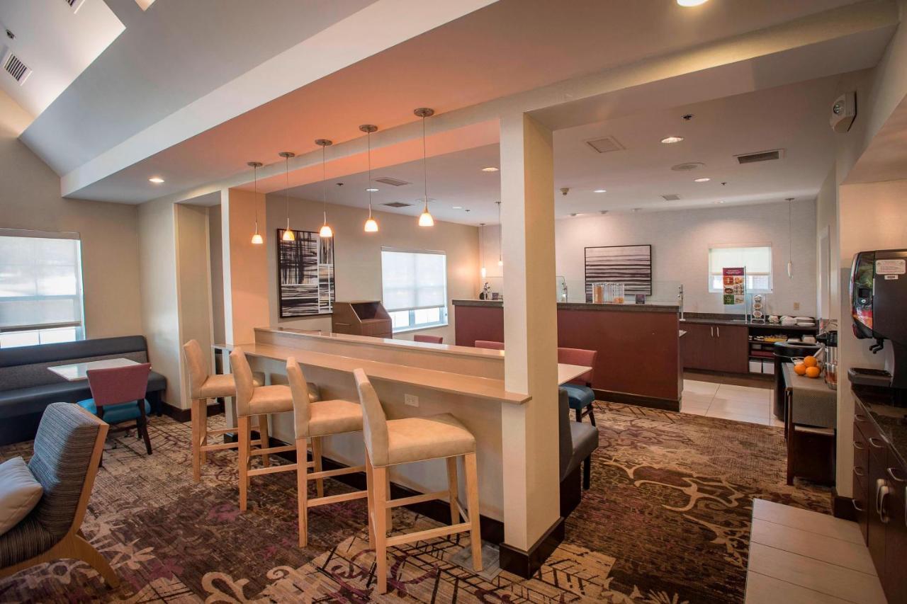 Residence Inn By Marriott Pensacola Downtown Екстериор снимка