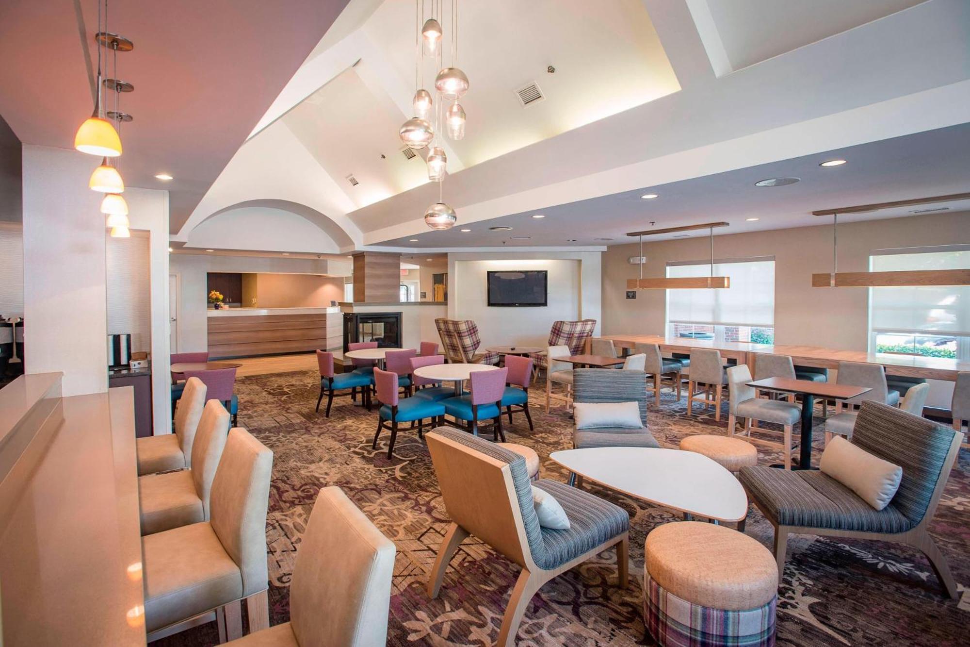 Residence Inn By Marriott Pensacola Downtown Екстериор снимка